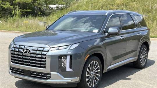 2025 Hyundai Palisade calligraphy