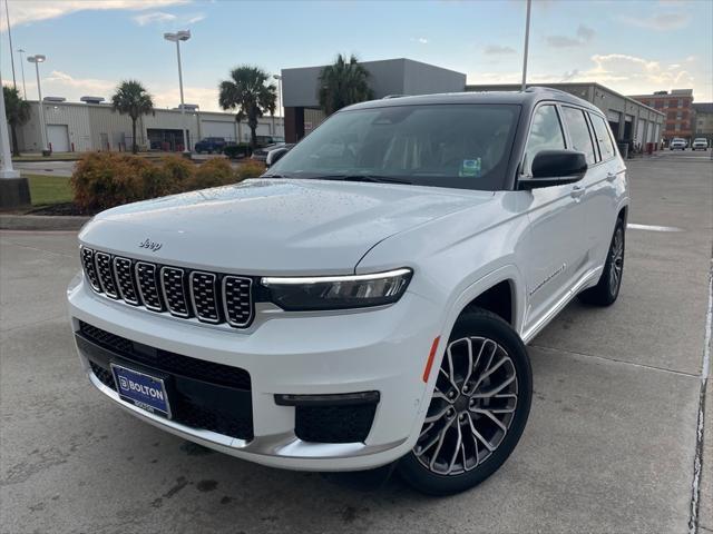 2023 jeep grand cherokee l summit
