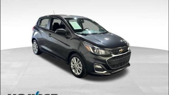 2021 Chevrolet Spark