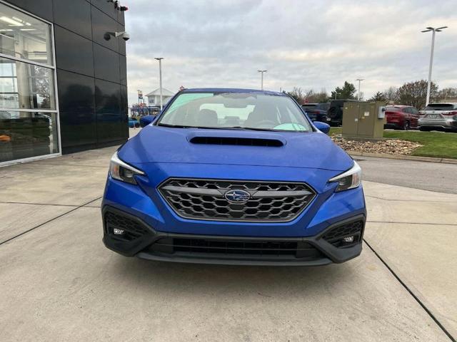 2024 subaru wrx premium