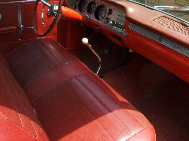 1964 chevelle malibu convertible 4sp 283 220 hp restoration