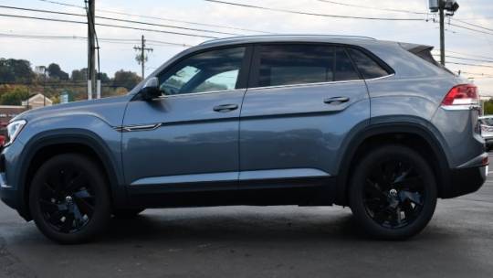2025 Volkswagen Atlas Cross Sport