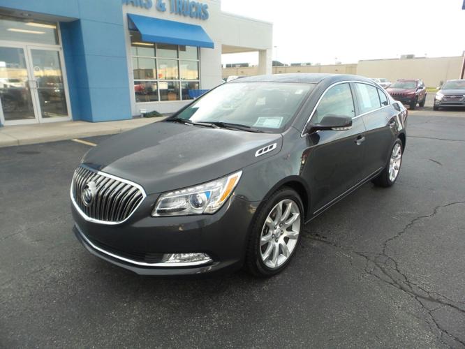used 2015 buick lacrosse premium kokomo, in 46904 for sale in kokomo, indiana