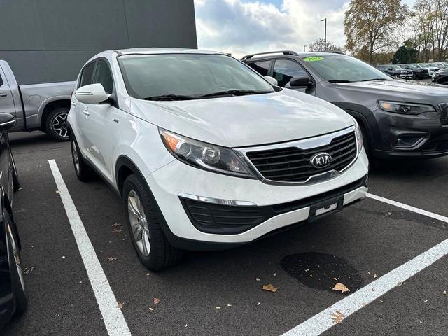 2013 kia sportage lx