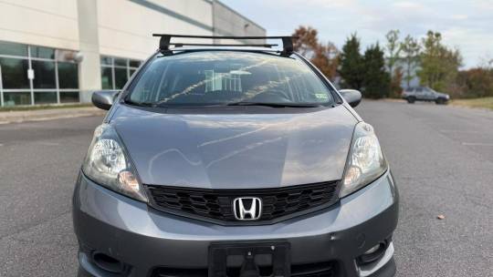 2013 Honda Fit