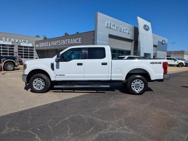 2018 ford f-250 xlt