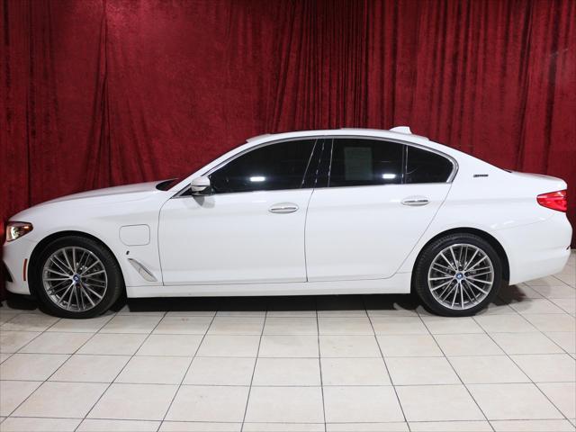 2018 bmw 530e iperformance