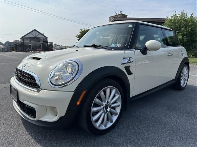 2012 mini cooper s base