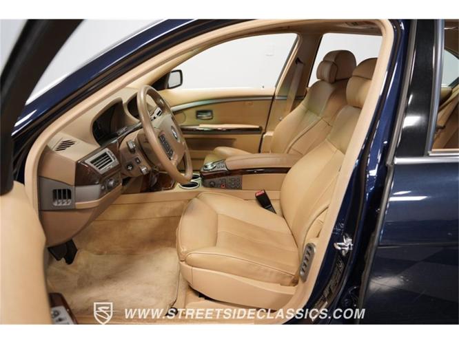 2004 bmw 7 series in concord, north carolina