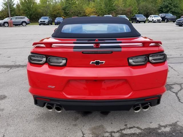 2021 chevrolet camaro 2ss