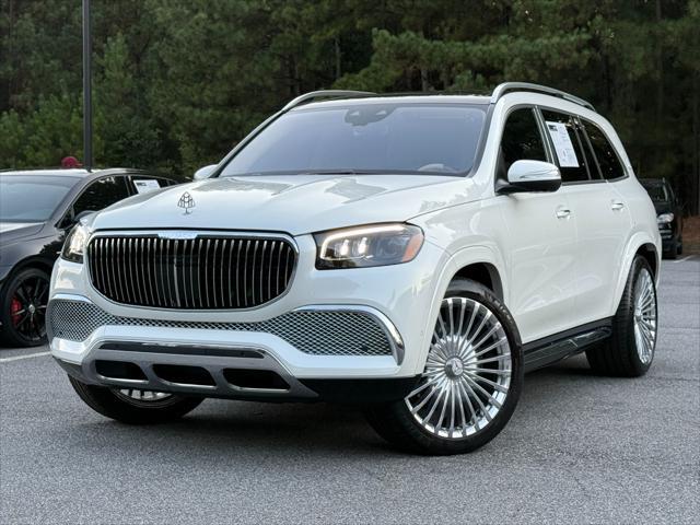 2021 mercedes-benz maybach gls 600 4matic