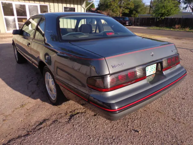 1988 ford thunderbird turbocoupe 78k miles
