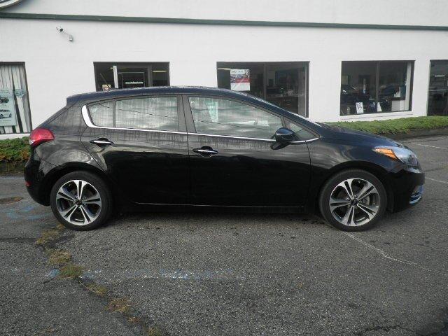 certified 2016 kia forte ex hatchback williamsport, pa 17701 for sale in barbours, pennsylvania