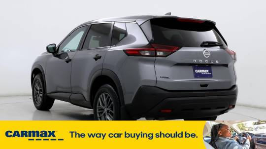 2021 Nissan Rogue