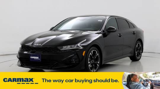 2022 Kia K5
