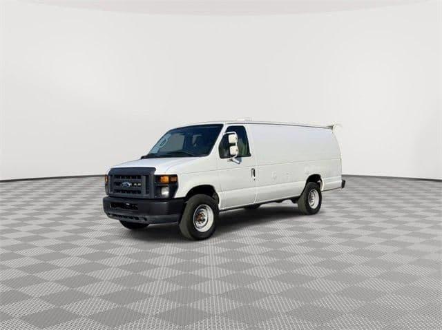 2014 ford econoline cargo van commercial in plymouth, michigan