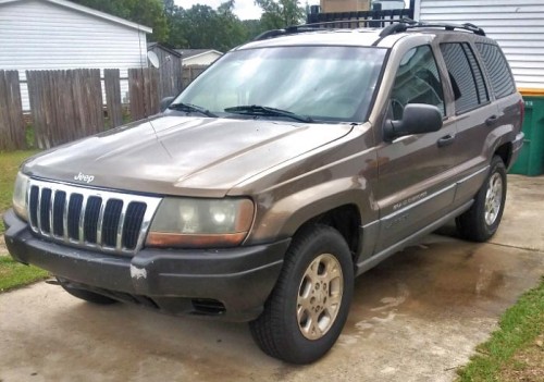2002 jeep grand cherokee for sale in north carolina by owner