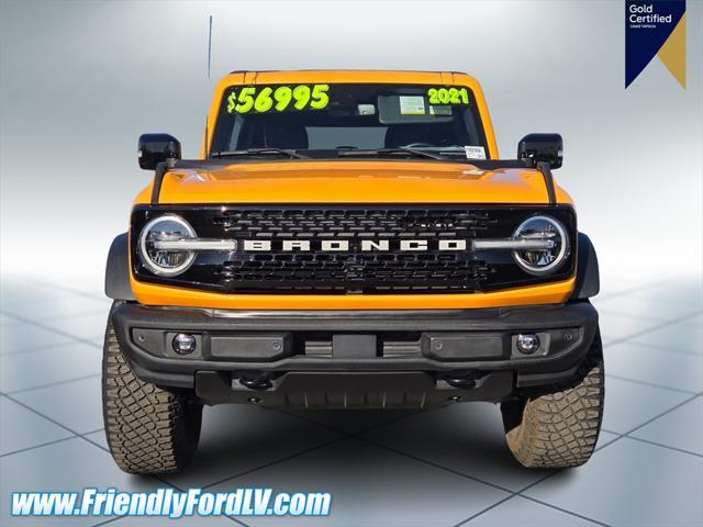2021 ford bronco wildtrak