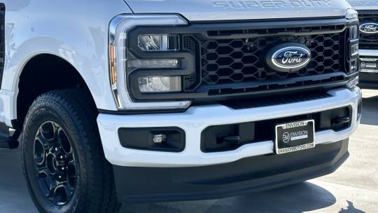2024 Ford F-250