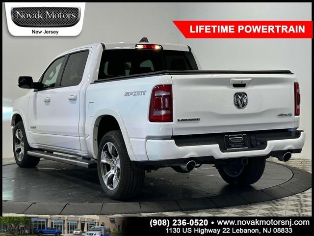2021 ram 1500 laramie