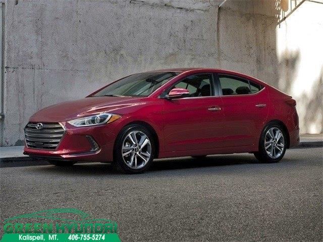 2018 hyundai elantra se se 4dr sedan 6m (us for sale in evergreen, montana