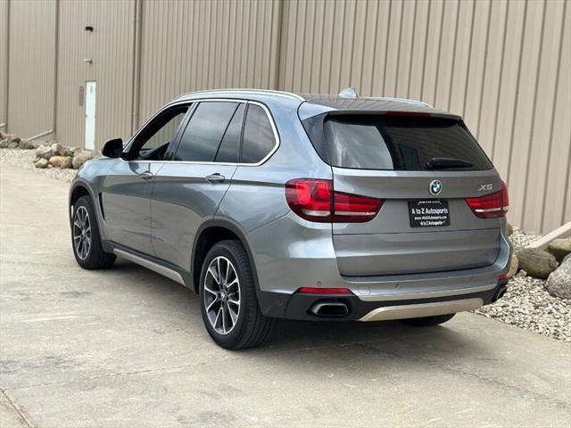 2018 bmw x5 xdrive35i