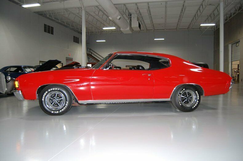 1972 chevrolet chevelle malibu tribute - ellingson motorcars