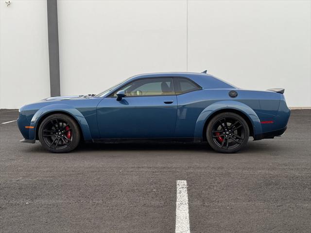 2021 dodge challenger r/t scat pack