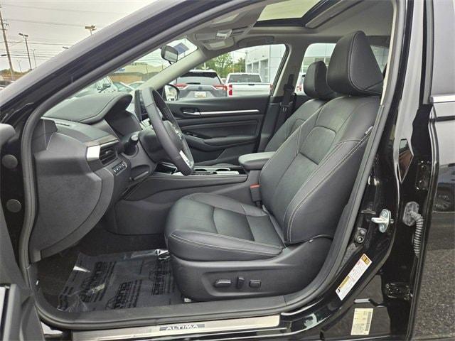 2023 nissan altima 2.5 sl