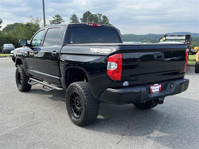2018 toyota tundra sr5