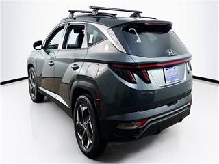 2024 Hyundai Tucson sel convenience