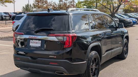 2022 GMC Acadia