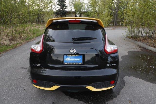2016 nissan juke s awd s 4dr crossover for sale in anchorage, alaska