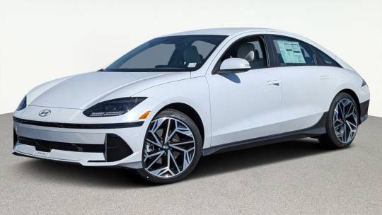 2024 Hyundai IONIQ 6