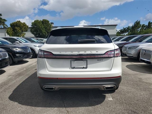 2020 lincoln nautilus standard