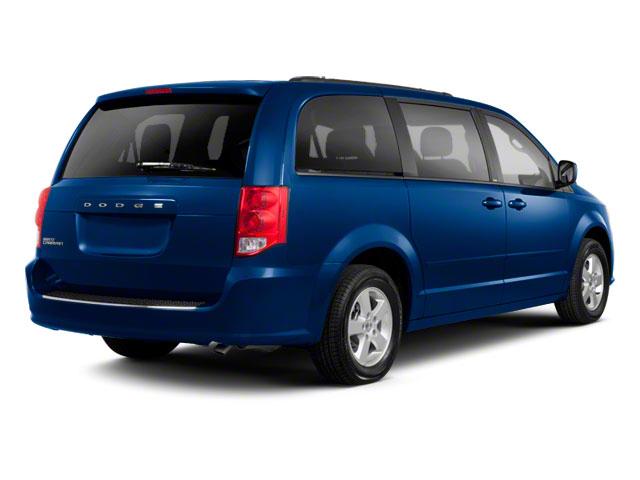 2011 dodge grand caravan crew