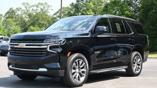 2024 Chevrolet Tahoe