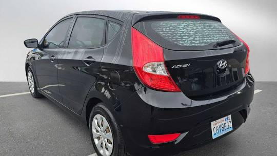 2016 Hyundai Accent