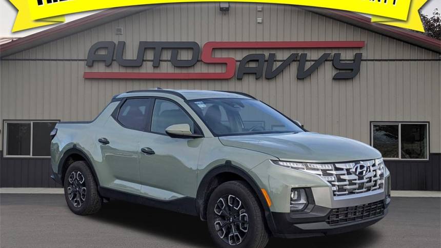 2022 hyundai santa cruz sel