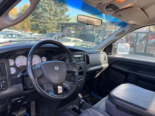 2004 dodge ram 3500 laramie