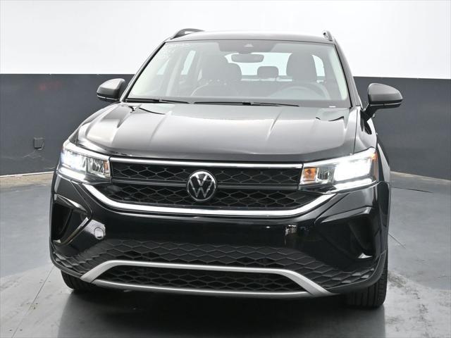 2024 volkswagen taos 1.5t s