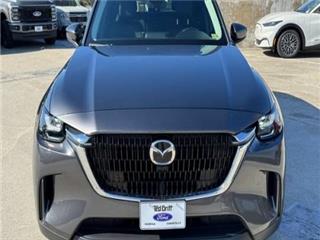 2024 Mazda CX-90 3.3 turbo preferred