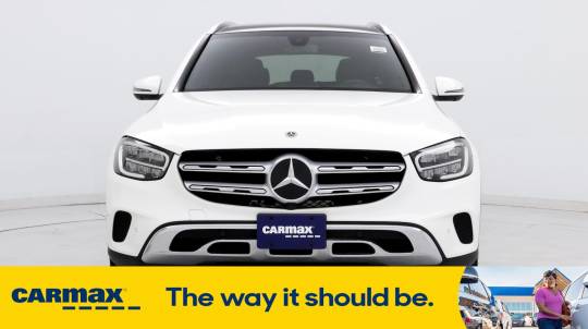 2021 Mercedes-Benz GLC