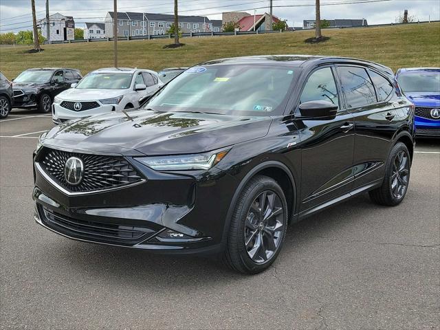 2024 acura mdx a-spec