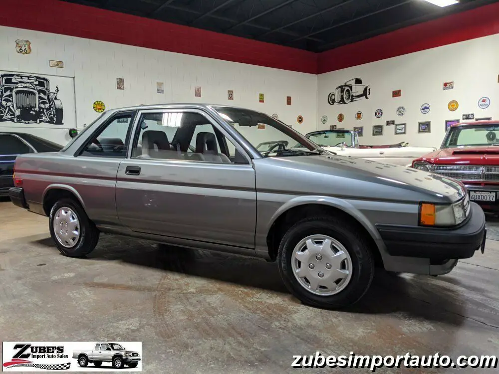 1990 toyota tercel coupe *41k original miles* time capsule- all original!