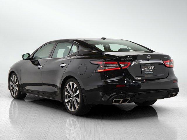 2023 nissan maxima platinum