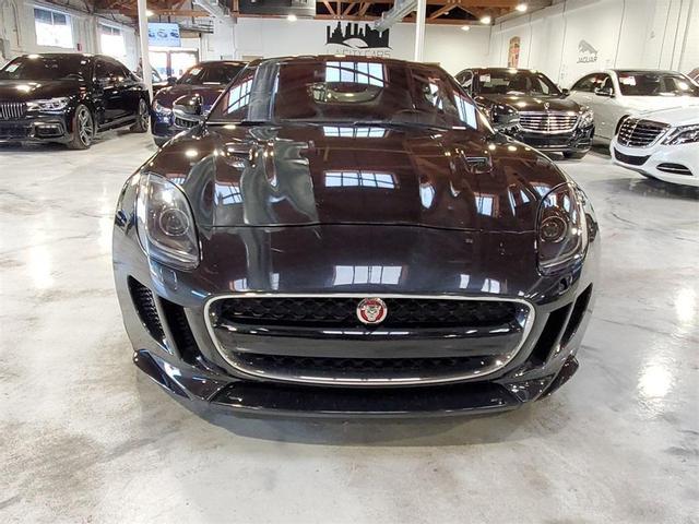 2017 jaguar f-type in inglewood, california