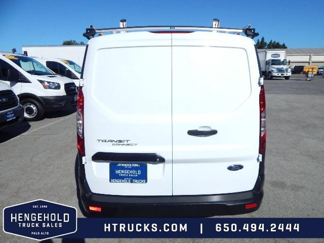 2021 ford transit connect xl