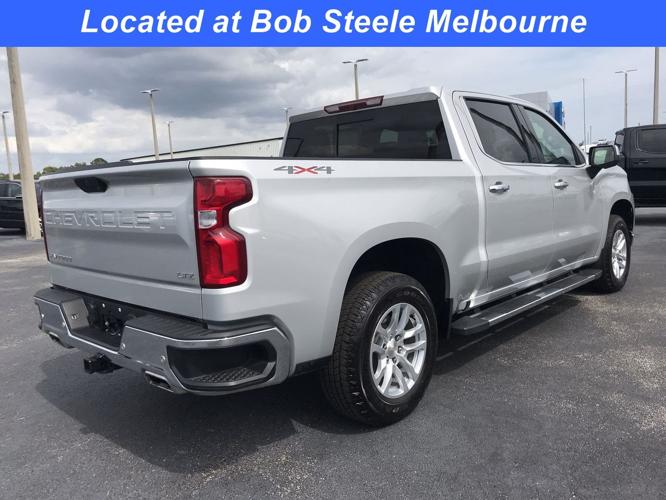 used 2019 chevrolet silverado 1500 ltz cocoa, fl 32926 for sale in cocoa, florida