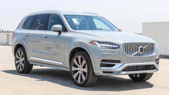 2025 Volvo XC90